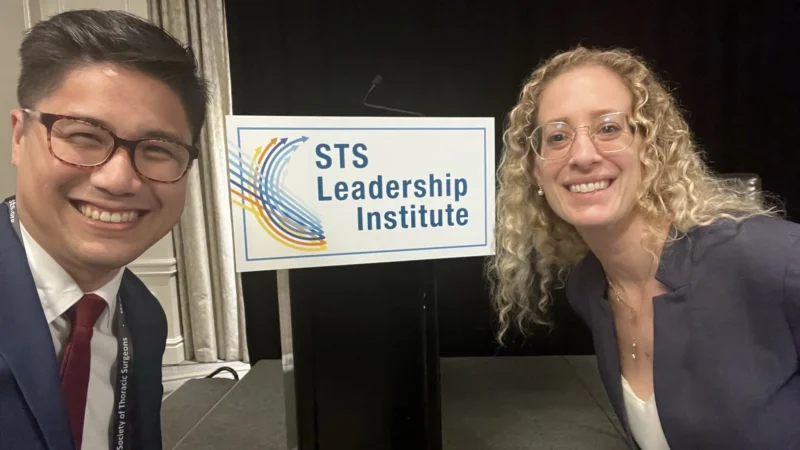 Louis F. Chai: Amazing Second Session of The STS Leadership Institute