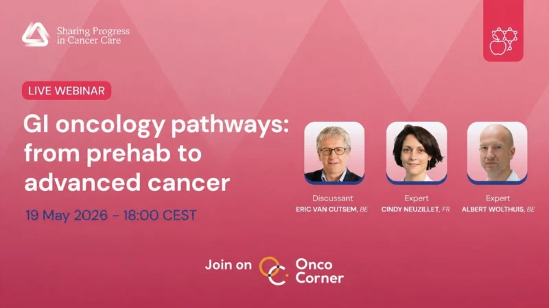 Multidisciplinary Best Practices for Embedding Medical Nutrition Across the Care Continuum – SPCC