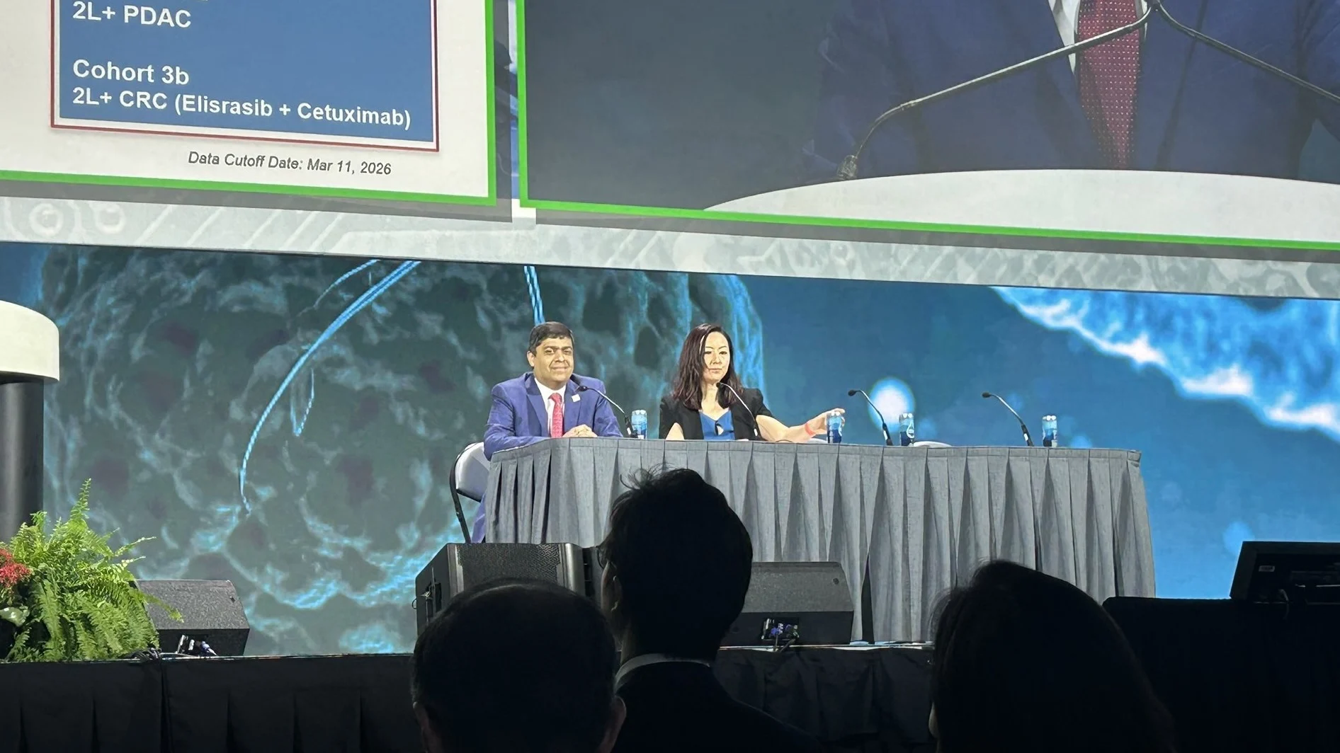 Vivek Subbiah: Precision Oncology Is Not a Monarchy, It Is Democracy in Action