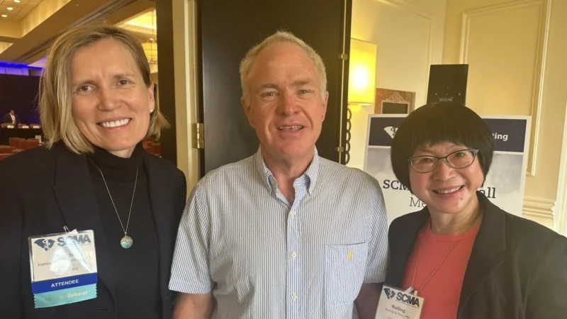 Joanna Metzner-Sadurski: Discussing ASCO Advocacy Priorities at the 2026 SCMA Annual Meeting