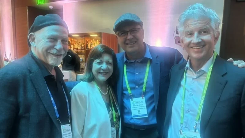 Sorena N-Rahrov: A Powerful Week of National Collaboration and Innovation at AACR26