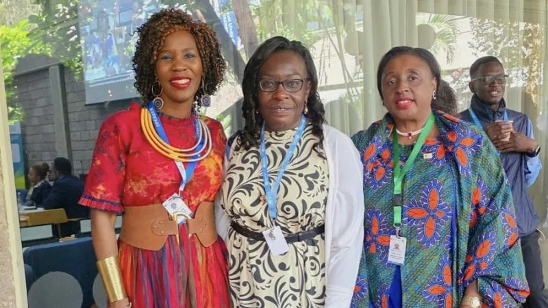 Miriam Mutebi: Women’s Health Is Not a Series of Crisis Moments, It Is a Continuum of Care