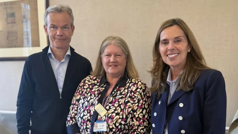 The Centre for Applied Cancer Research Was Officially Launched at The Royal Marsden