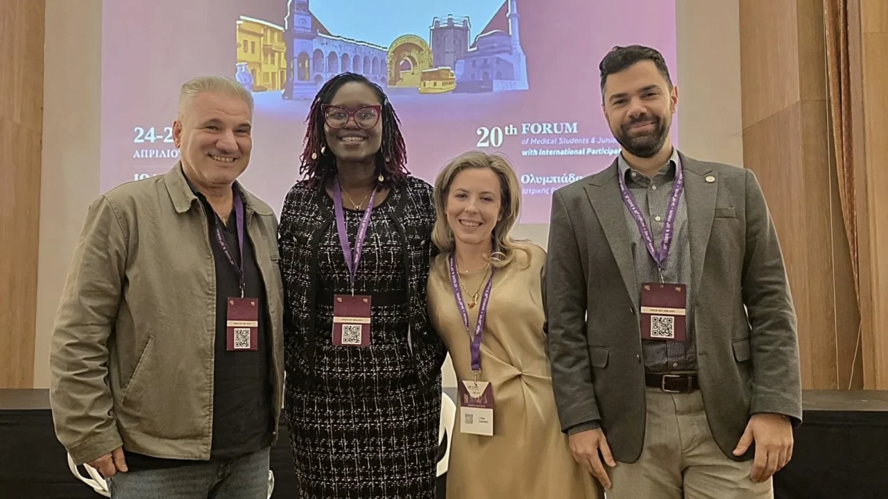 Olubukola Ayodele: Oncology Is No Longer Optional, It Touches Every Specialty