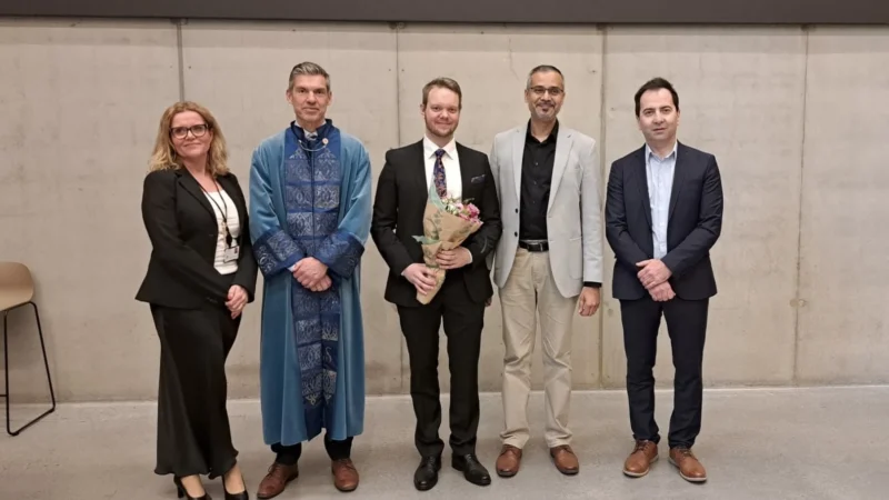 Mehrdad Rakaee: Bringing More Computational Pathologists into the Community