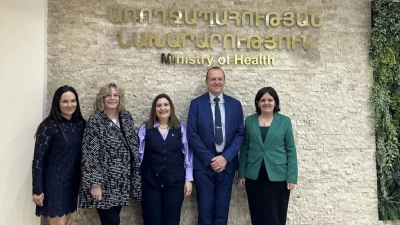 Strengthening Breast Cancer Awareness, Screening, and Early Detection in Armenia – Europa Donna