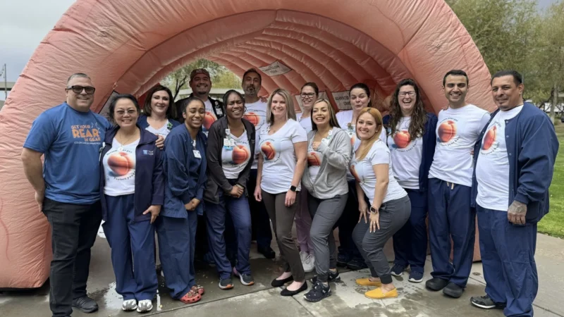 Toufic Kachaamy: Closing One Chapter and Beginning Another with Gratitude and Commitment