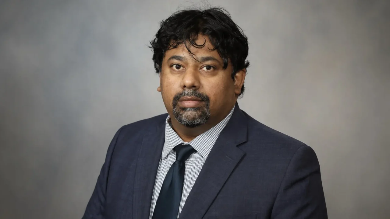 Nagarajan (Raj) Kannan: Honored to Receive an Honorary Appointment at The Institute of Cancer Research