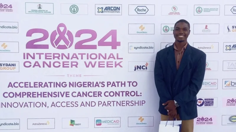 Yasir Ya’u Nuhu: Driving Measurable and Sustainable Impact in Cervical Cancer Elimination at NWNCCENS2026