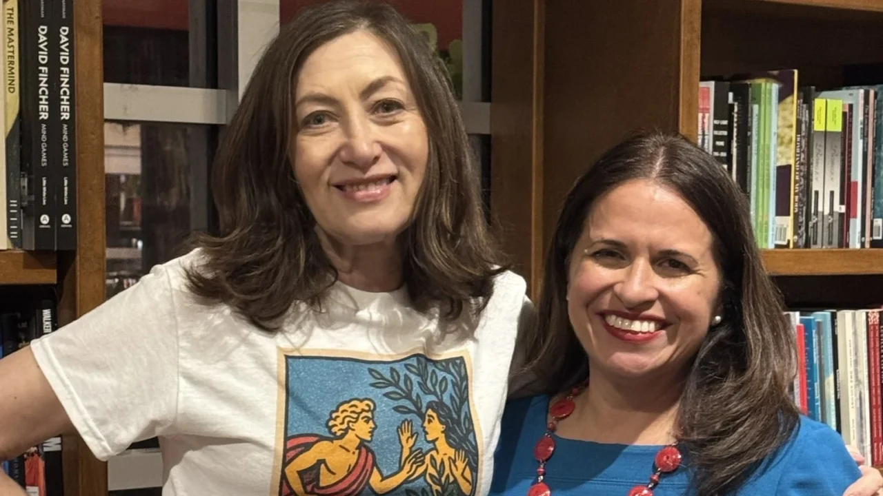 Estela Rodriguez: Powerful Story of Resilience in the Face of Lung and Breast Cancer