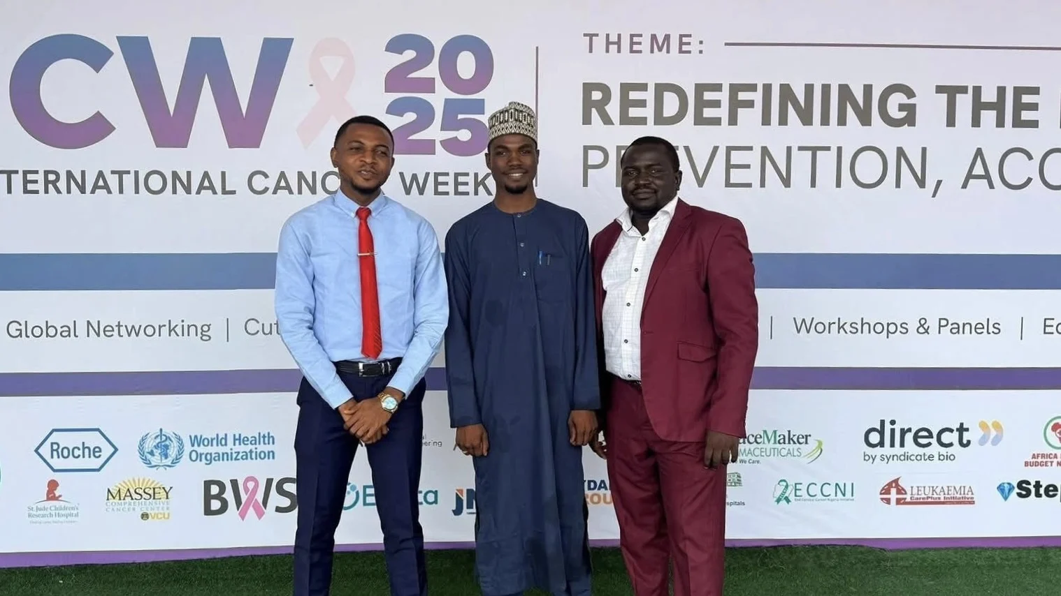 Yasir Ya'u Nuhu: Driving Measurable and Sustainable Impact in Cervical Cancer Elimination at NWNCCENS2026 2 Yasir Ya'u Nuhu: Driving Measurable and Sustainable Impact in Cervical Cancer Elimination at NWNCCENS2026