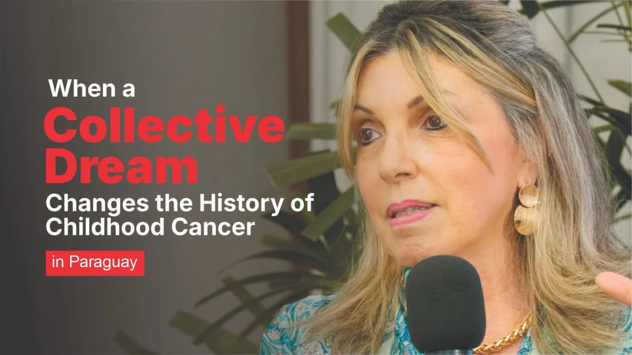 When a Collective Dream Changes the Story of Childhood Cancer – Renaci Foundation