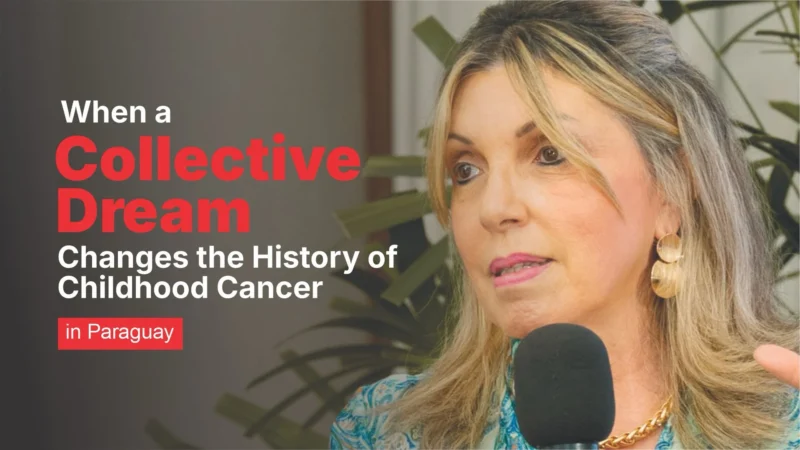 When a Collective Dream Changes the Story of Childhood Cancer – Renaci Foundation
