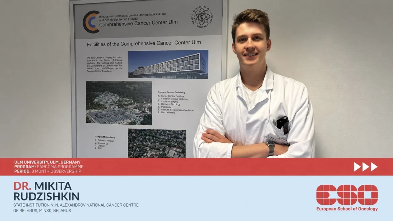 A Three-Month Observership Shaping Practical Approaches to Patient Care – ESO