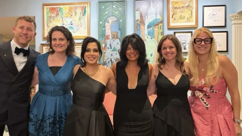 Richard Paxman: An Evening Celebrating Advocacy and Support for Metastatic Breast Cancer Patients