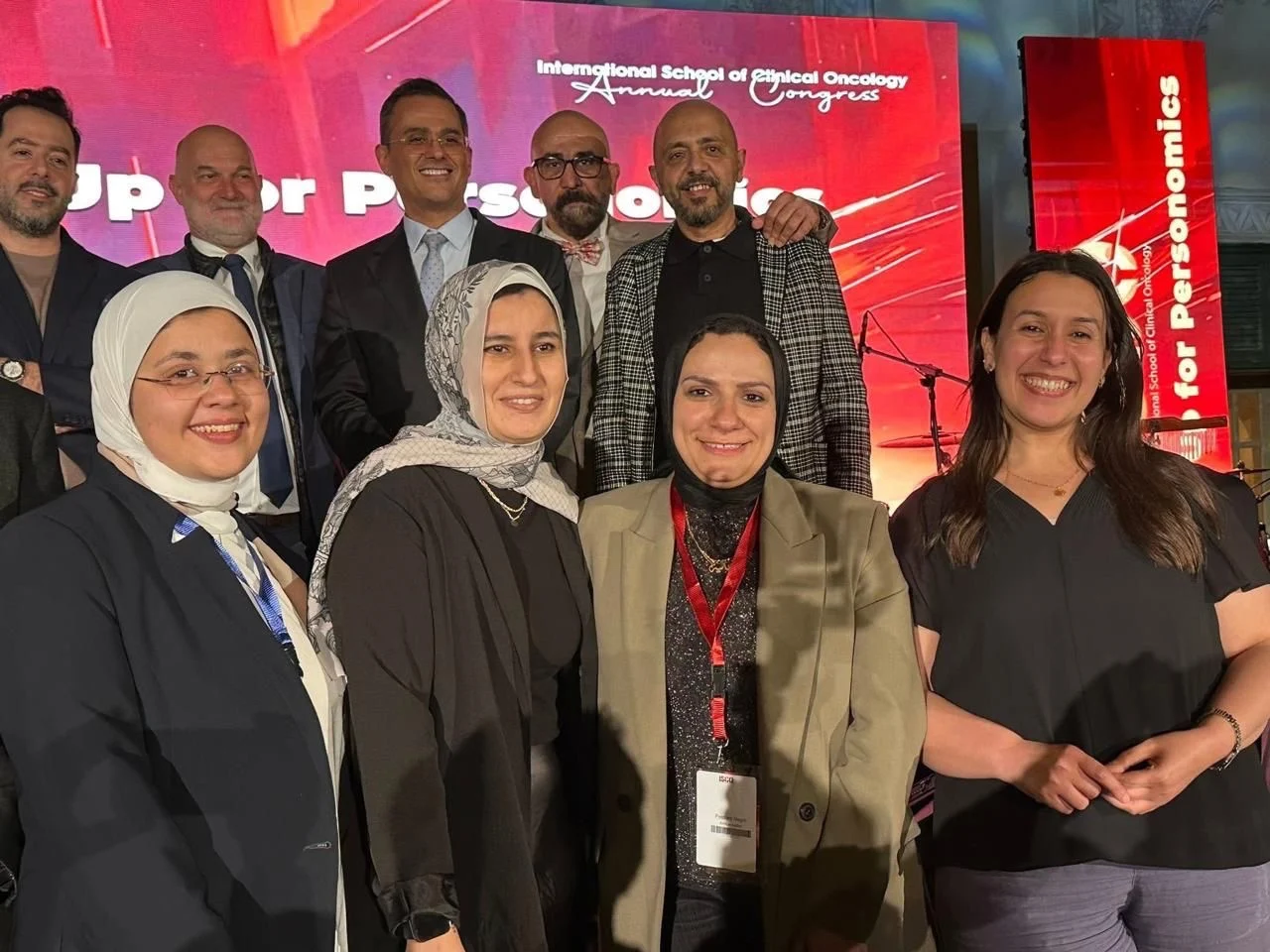 Waleed Arafat Congratulates the Recipients of the ISCOlarship Award 2026