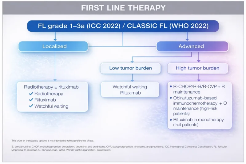 Follicular Lymphoma (FL): From Evolving Biology to Modern Therapeutic Paradigms