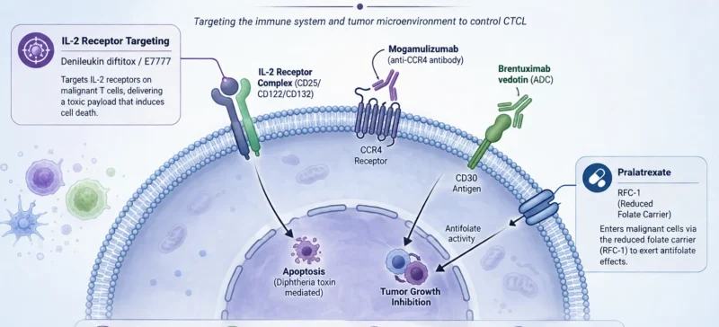 Mycosis Fungoides (MF): Symptoms, Diagnosis, Treatment, and Where Dermatology Meets Hematology