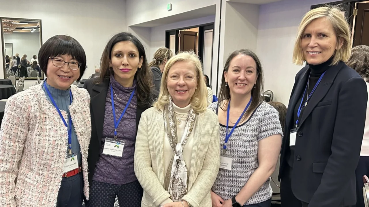 Jasmine Kamboj: Grateful for a Phenomenal Meeting with Rural Cancer Institute Team