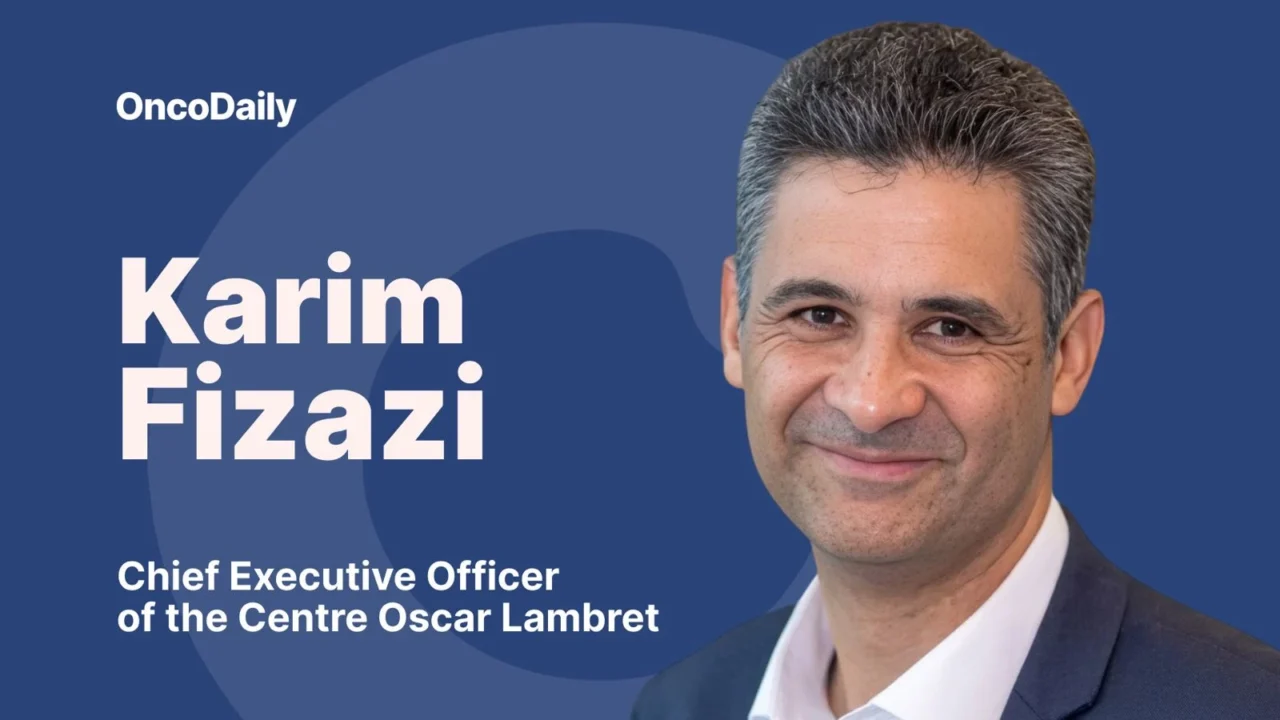 Gustave Roussy Alumni Announces the Appointment of Karim Fizazi as CEO of the Centre Oscar Lambret