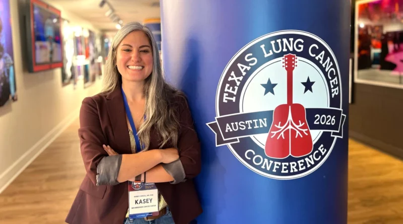 Kasey Cargill: Privileged to Share My Work as a Poster Competition Winner at the 2026 TLC Conference