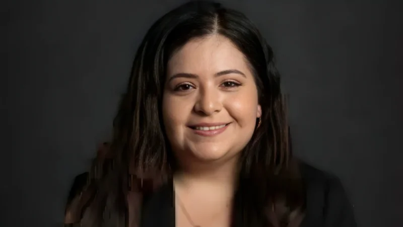 Kimberly Meza: Honored to Receive AACR-KidneyCAN Scholar in Training Award