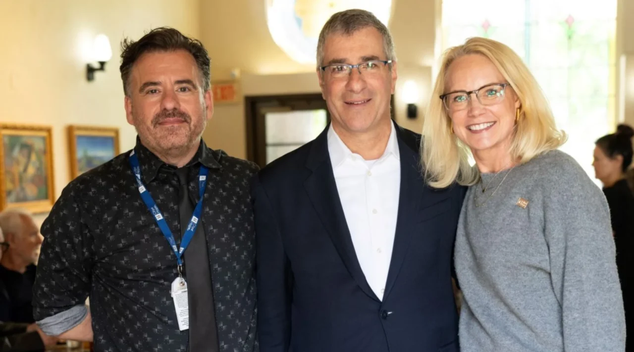 Kristin Bertell: City of Hope Honors Larry Mestel with 2026 Spirit of Life Award