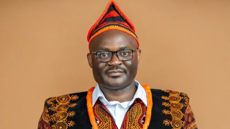 Luchuo Engelbert Bain: Excited for my New Role at Oxford Focused on Global Women’s Health