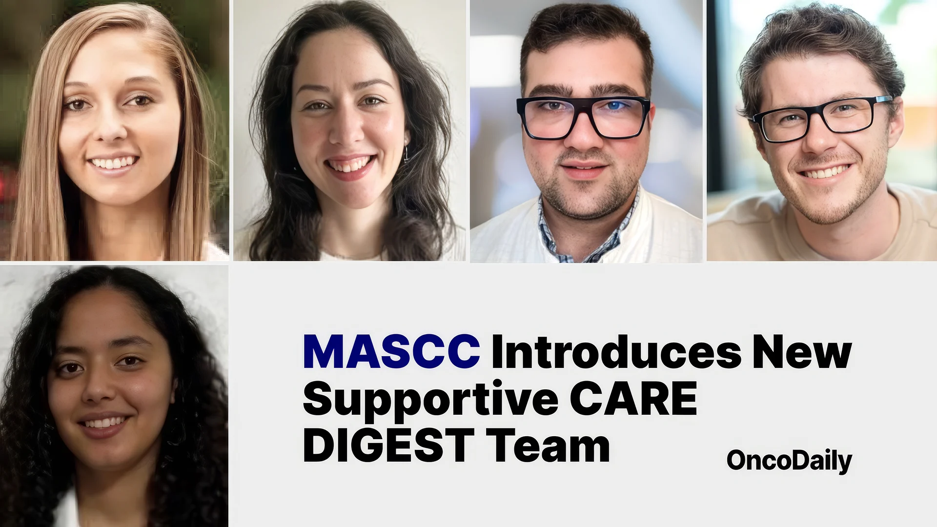 MASCC - OncoDaily