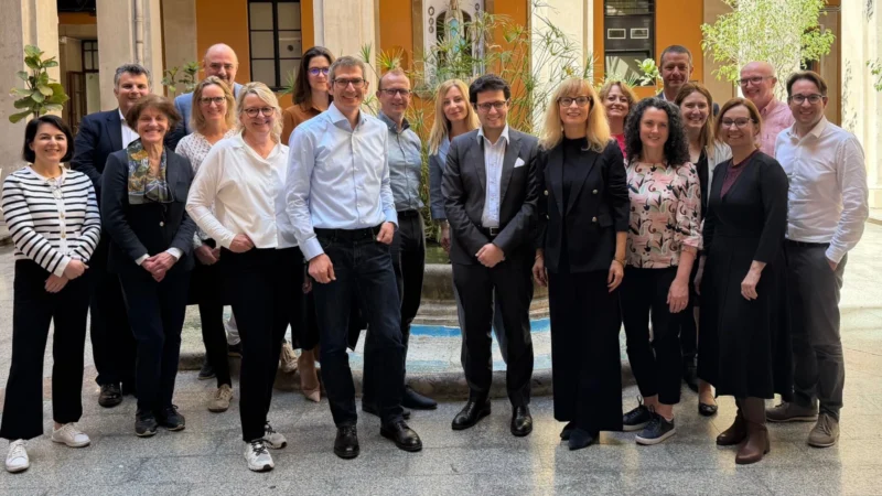 Matthias Guckenberger: Strengthening Radiation Oncology by Partnership and Innovation