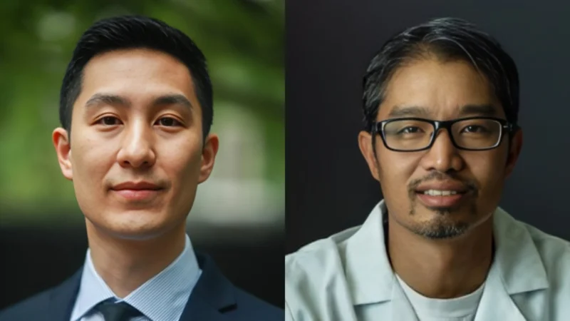 Wesley Yip: Congratulations to Kevin Chan on Receiving the Hope Colleague Award