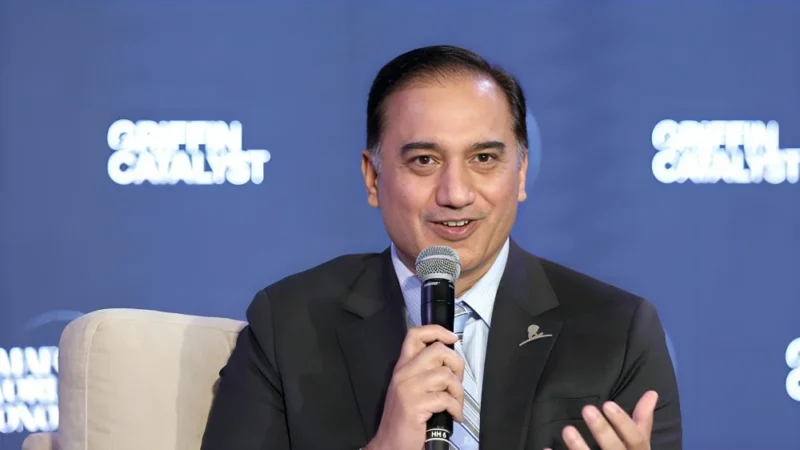 Ike Anand: The Future of Philanthropy at the Intersection of Scale and Humanity