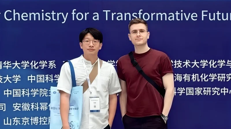 The Babak Lab at ACS150 JACS Symposium Series