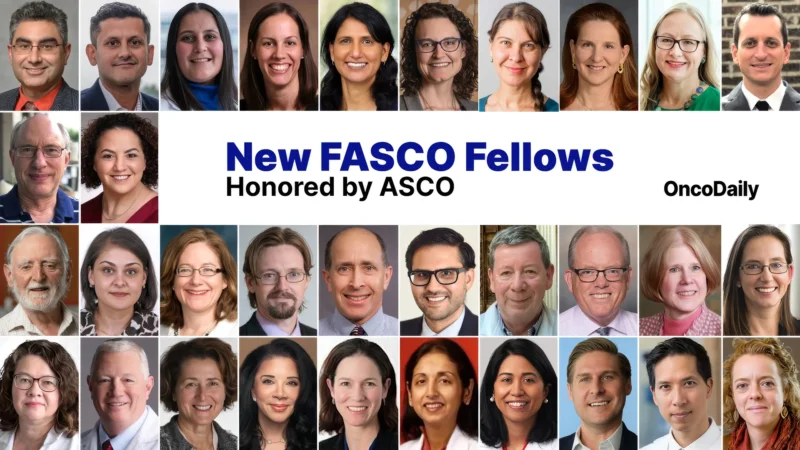 New FASCO Recipients Recognized for Exceptional Contributions to ASCO 2026