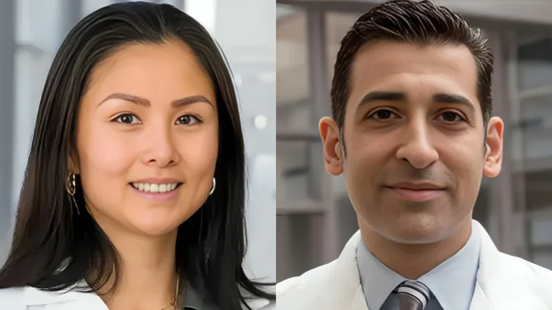 Nina Niu Sanford: GI Radiation Oncology in Focus with Chadi Nabhan