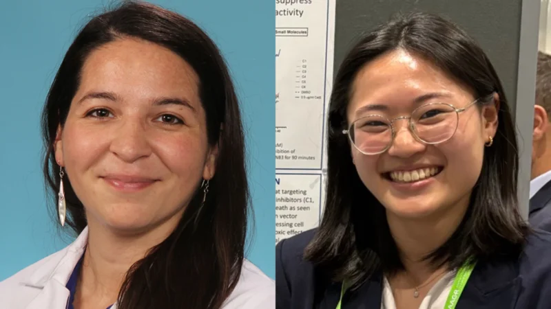 Stephanie Markovina: Drug Discovery Efforts Targeting SERPINB3 for Biomarker Driven Cancer Therapy at AACR 2026