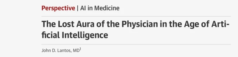 Estela Rodriguez: As much as AI Interprets Reports the Physician Role is the Same