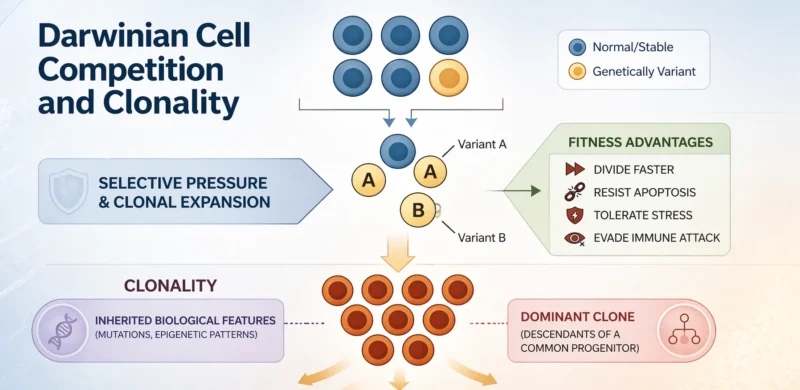 Clones and Clonality: Darwinian Natural Selection at the Cellular Level