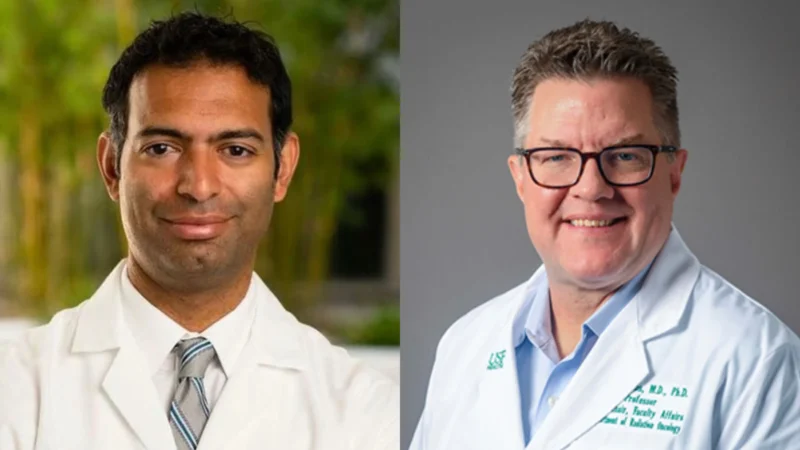 Amar Kishan: SHARP Consortium 2026 Update on SBRT for High-Risk Prostate Cancer