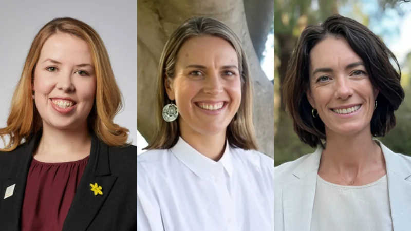 Hayley Jones: Powerful VCCC Lunchtime Live Seminar on Gender Equity in Cancer Care