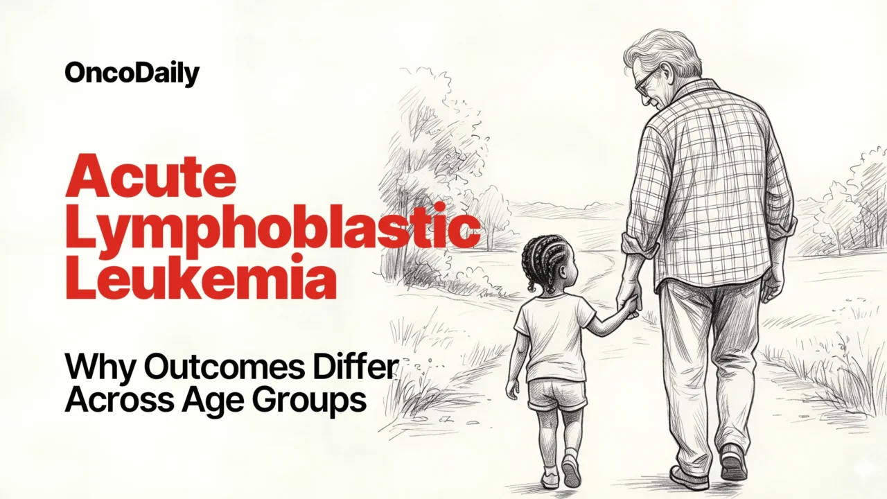 Acute Lymphoblastic Leukemia (ALL) in Adults vs Children: Why Such Differences in Survival