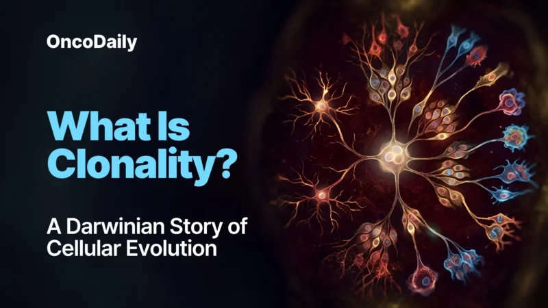 Clones and Clonality: Darwinian Natural Selection at the Cellular Level