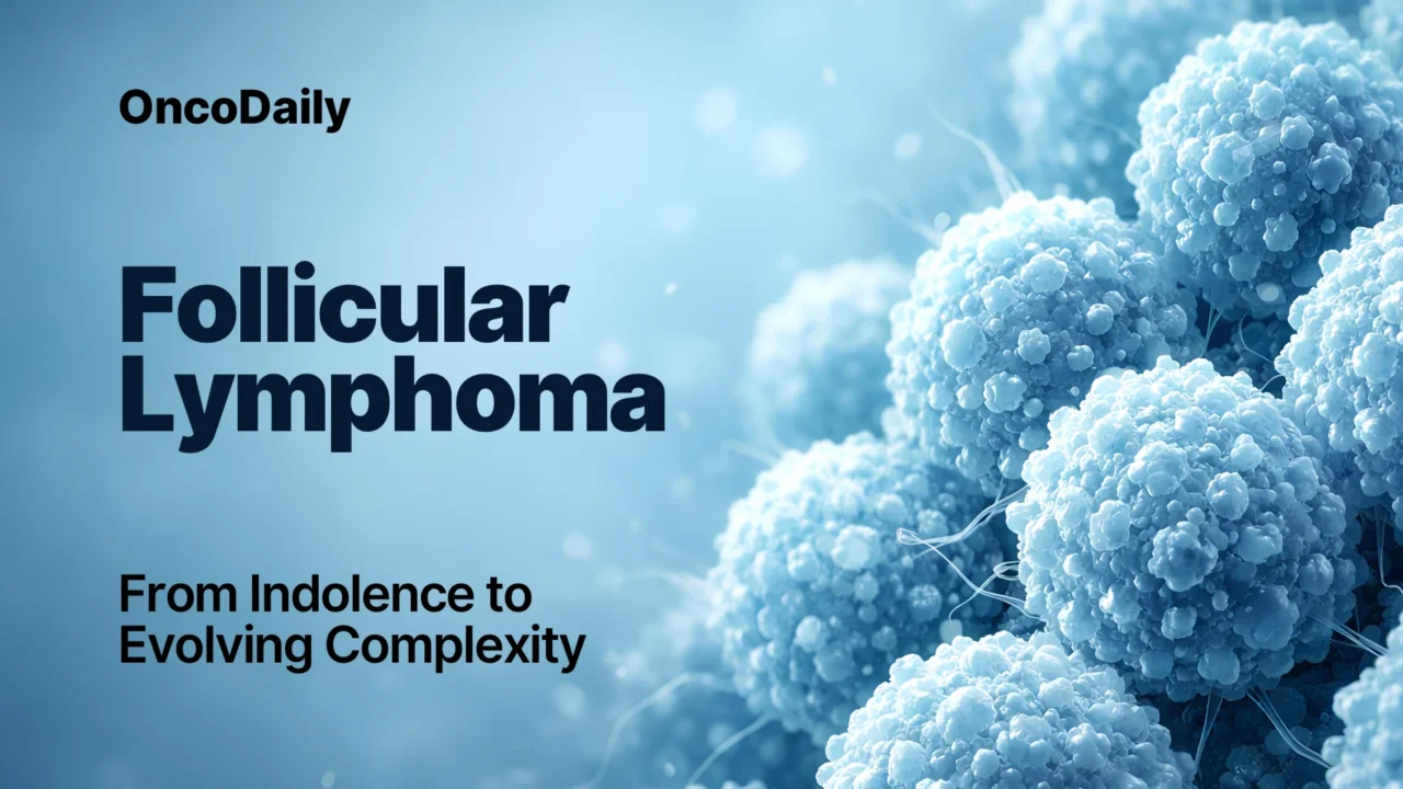 Follicular Lymphoma (FL): From Evolving Biology to Modern Therapeutic Paradigms
