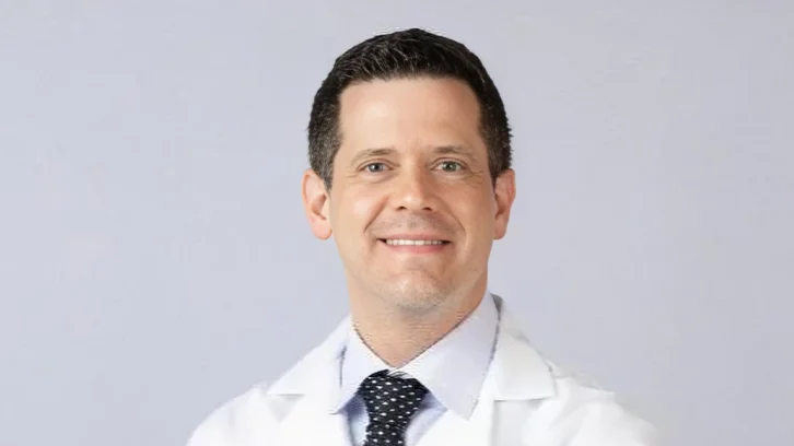 Joshua Garrett Cohen