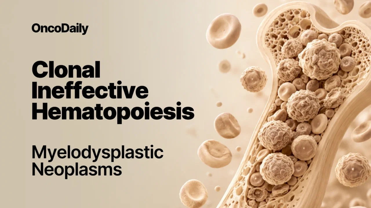 Myelodysplastic Neoplasms (MDS): From Ineffective Hematopoiesis to Sideroblastic Phenotype