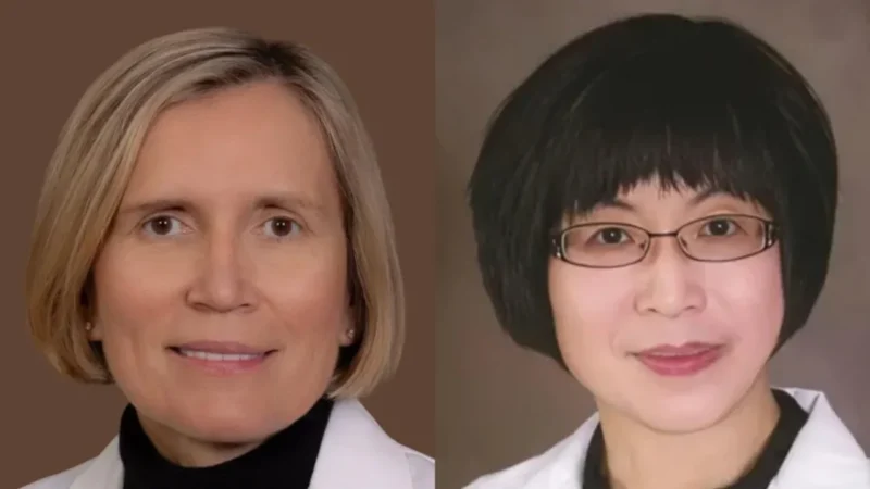 Joanna Metzner-Sadurski: Honoring Ruiling Yuan’s Relentless Advocacy at the ASCO Summit