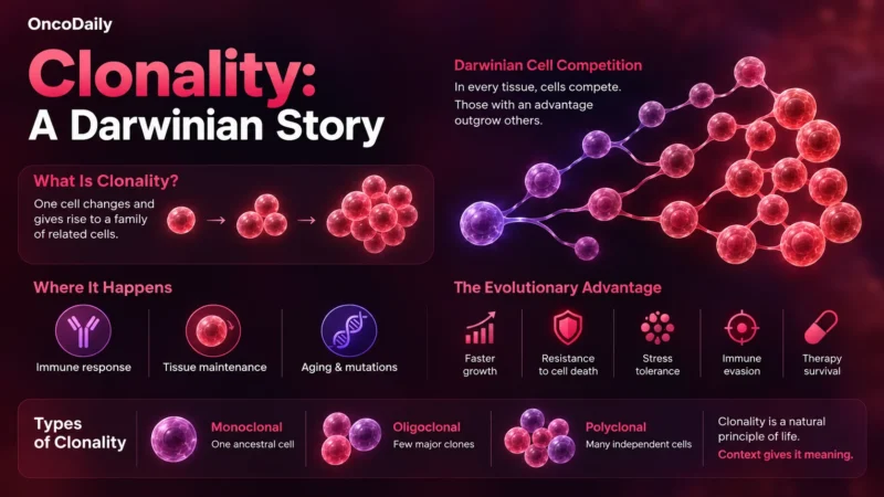 Clones and Clonality: Darwinian Natural Selection at the Cellular Level 2 Clones and Clonality: Darwinian Natural Selection at the Cellular Level