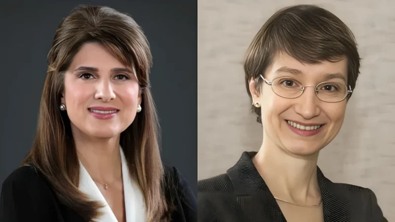 Princess Dina Mired: Upcoming Episode of Global Health Dialogues with Elisabete Weiderpass