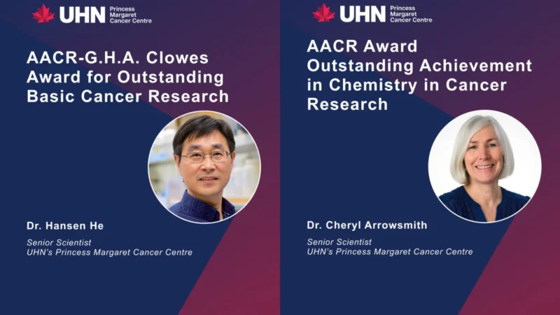 Princess Margaret Cancer Centre