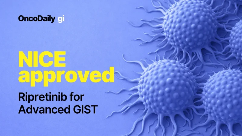 NICE Approved Ripretinib for Advanced GISTs: A New Fourth-Line Treatment Option